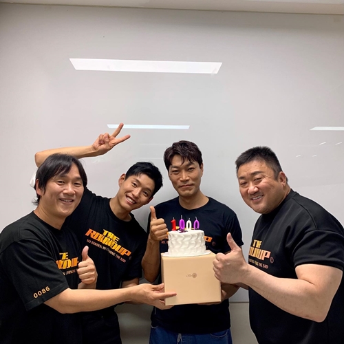 사진=에이비오엔터테인먼트 공식 인스타그램