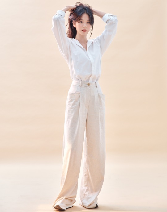 서은수/사진=하이스토리 디앤씨 제공