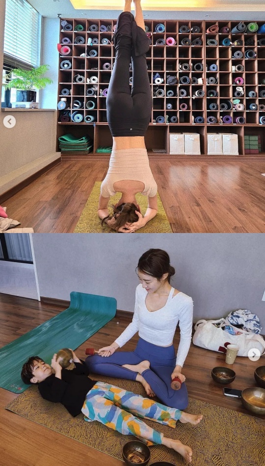 서하얀 인스타그램