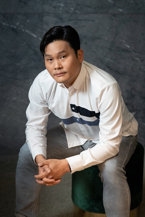 이상용 감독/사진=에이비오엔터테인먼트 제공