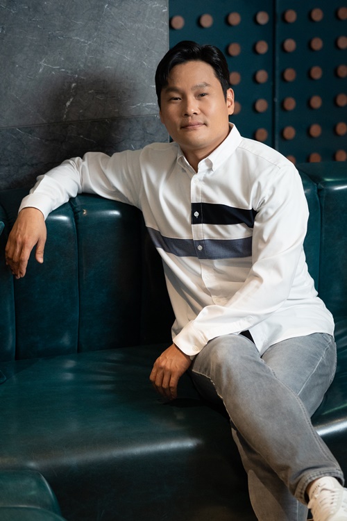 이상용 감독/사진=에이비오엔터테인먼트 제공