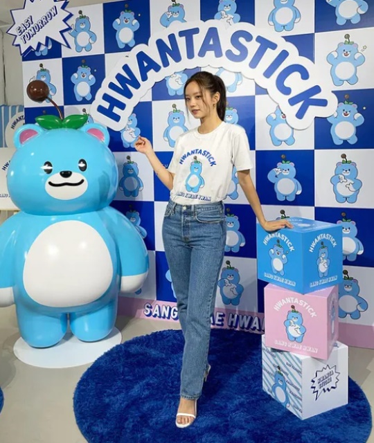 혜리 공식 인스타그램