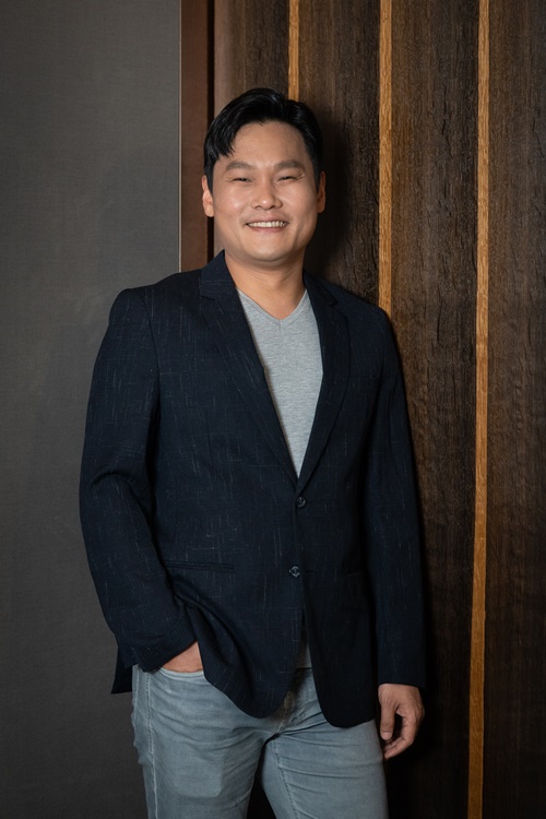 이상용 감독/사진=에이비오엔터테인먼트 제공