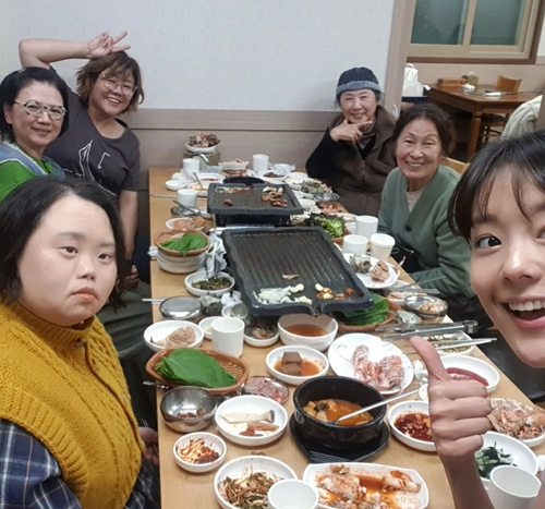 사진=이정은 인스타그램