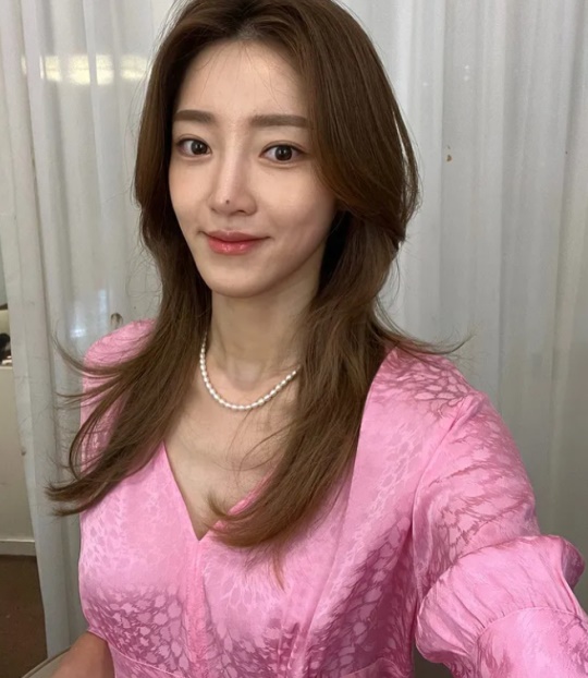 서하얀 인스타그램