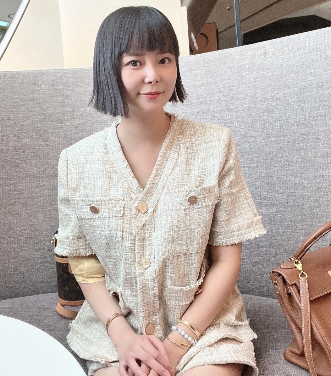 박지연 인스타