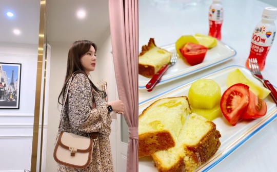 이혜원 인스타
