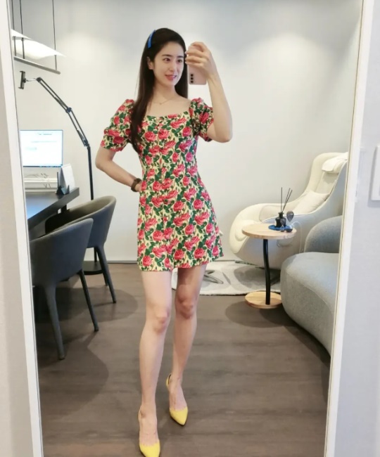 민혜연 인스타그램