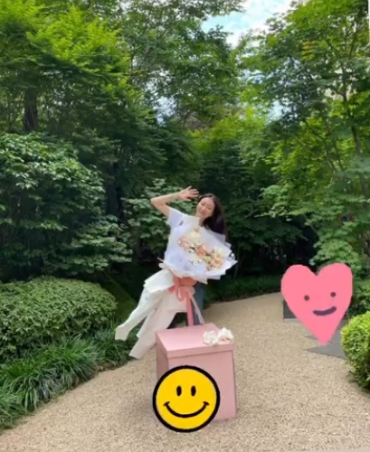 최지우 인스타