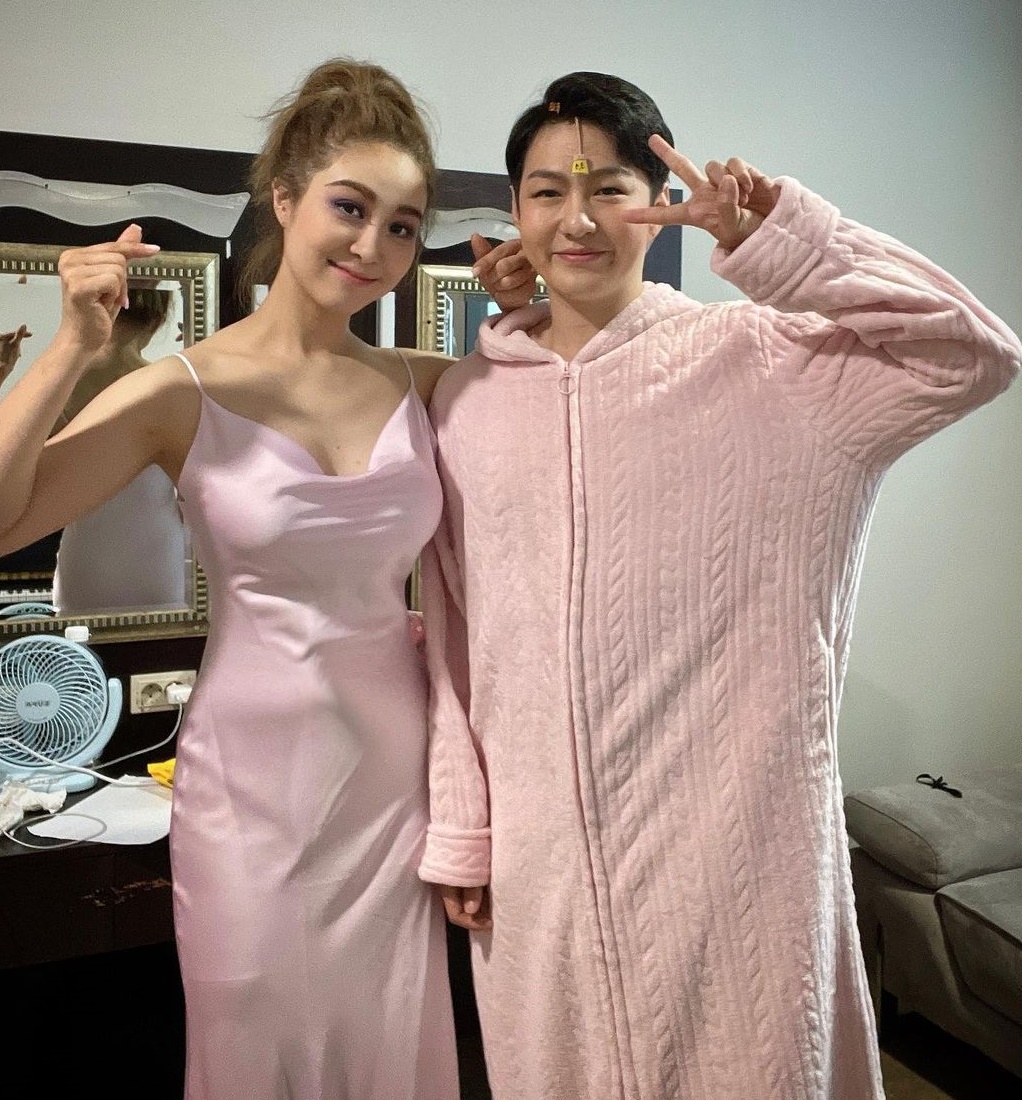 옥주현 인스타