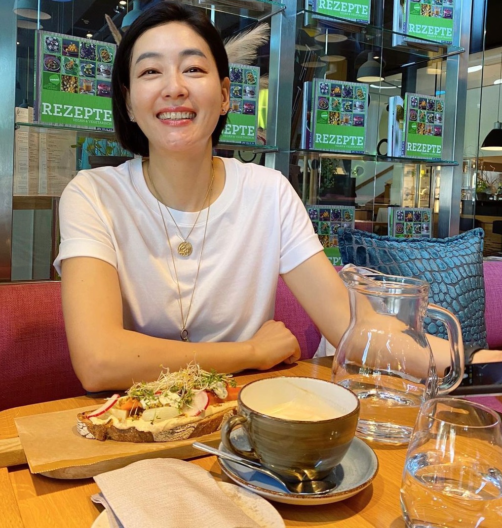 박진희 인스타