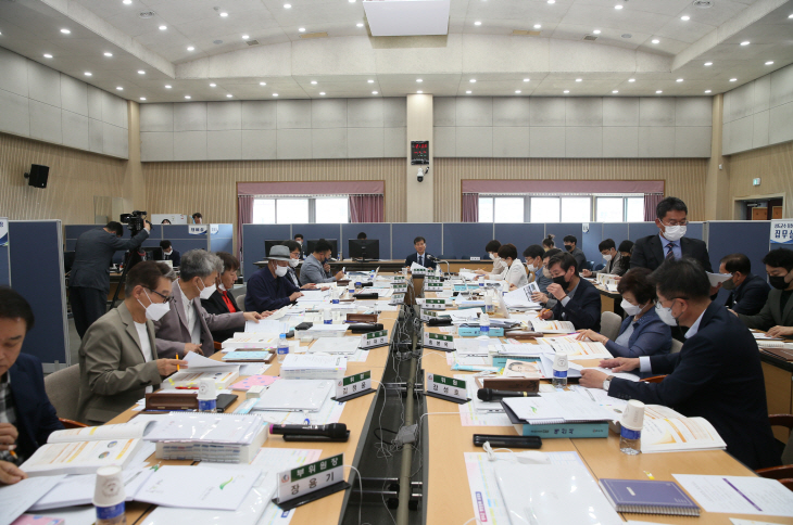 [청도군수직 인수위원회 제공]