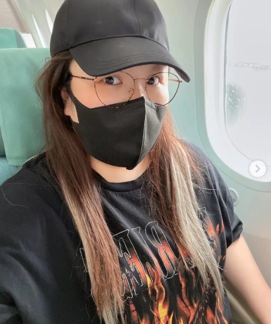 이국주 인스타그램