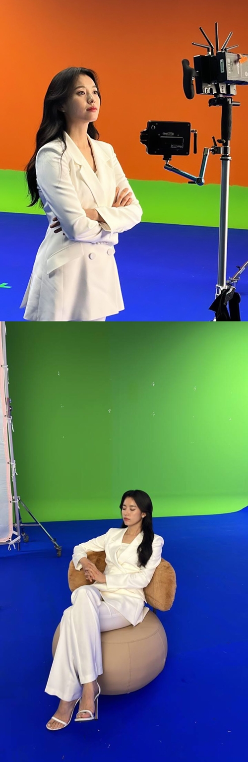 사진=한효주 인스타그램