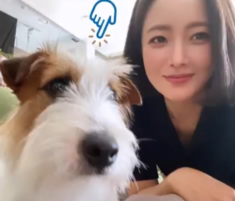사진=김희선 인스타그램