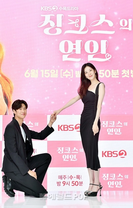 나인우, 서현/사진제공=KBS