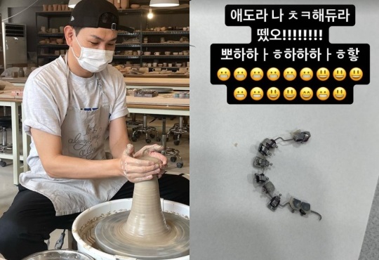 제이쓴 인스타그램