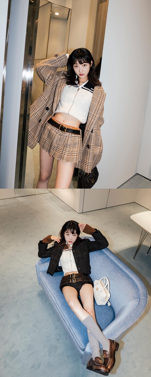 사진=이유미 인스타그램