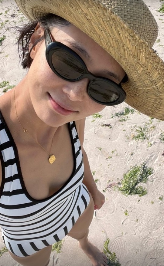 김나영 인스타 스토리
