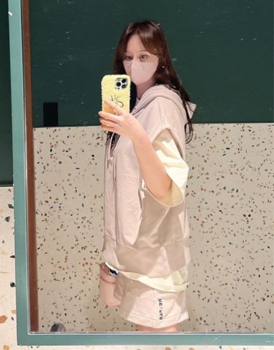 이혜원 회사 인스타
