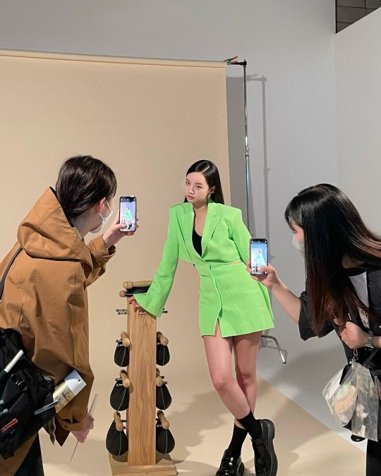 혜리 인스타