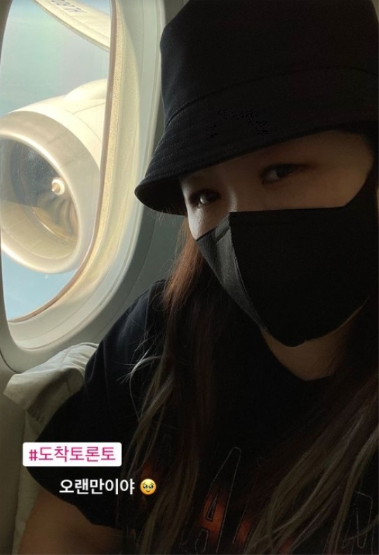 이국주 인스타 스토리