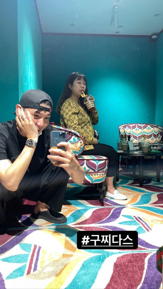 제이쓴 인스타그램