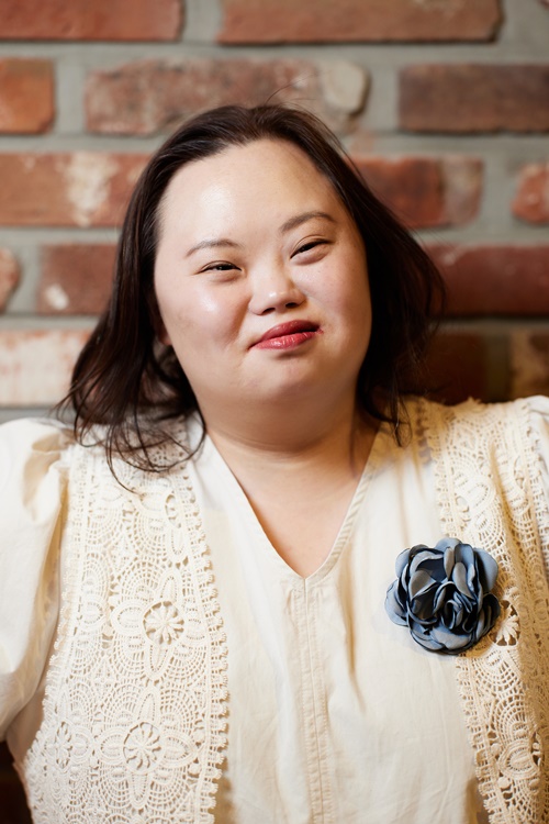 정은혜 작가/사진=영화사 진진 제공