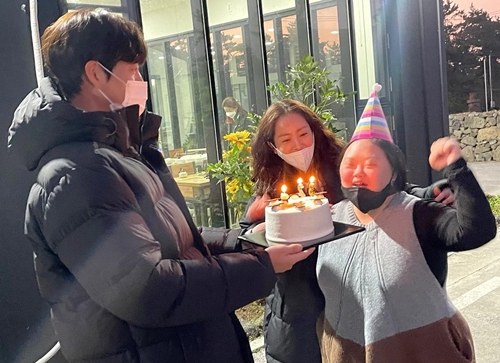 사진=한지민 인스타그램
