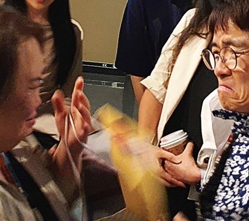 사진=정은혜 작가 유튜브 채널