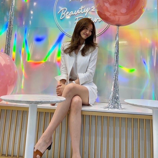 서하얀 인스타