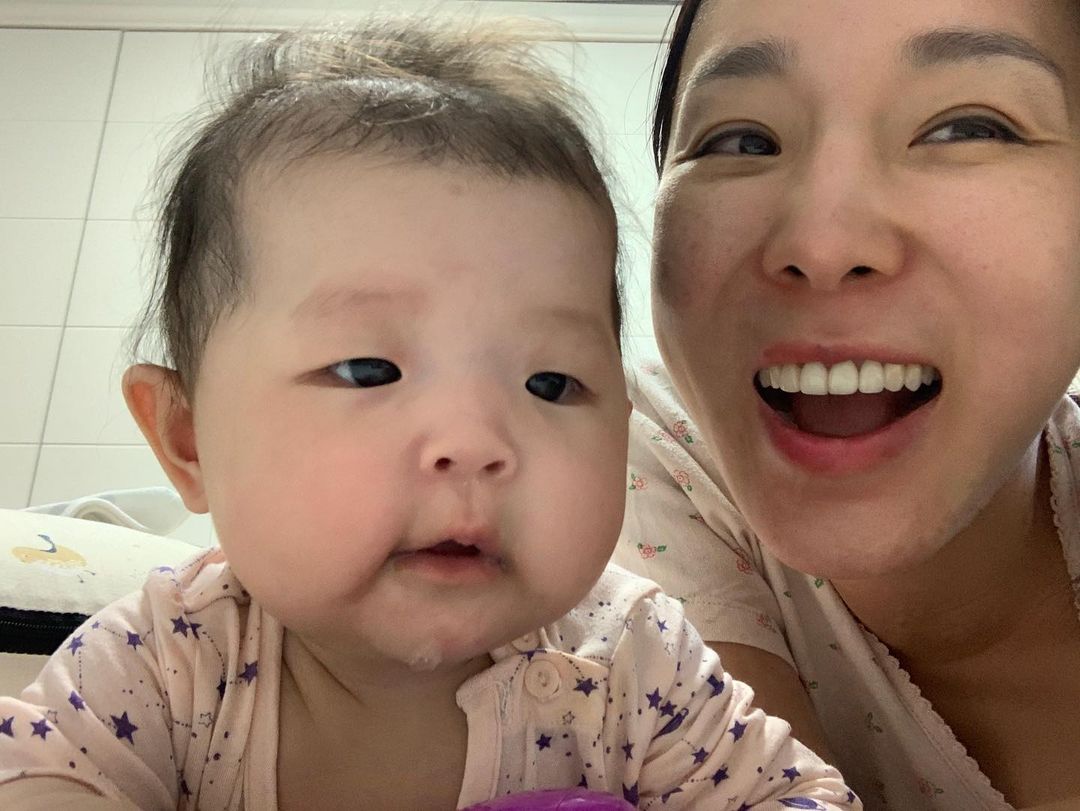 이지혜 인스타