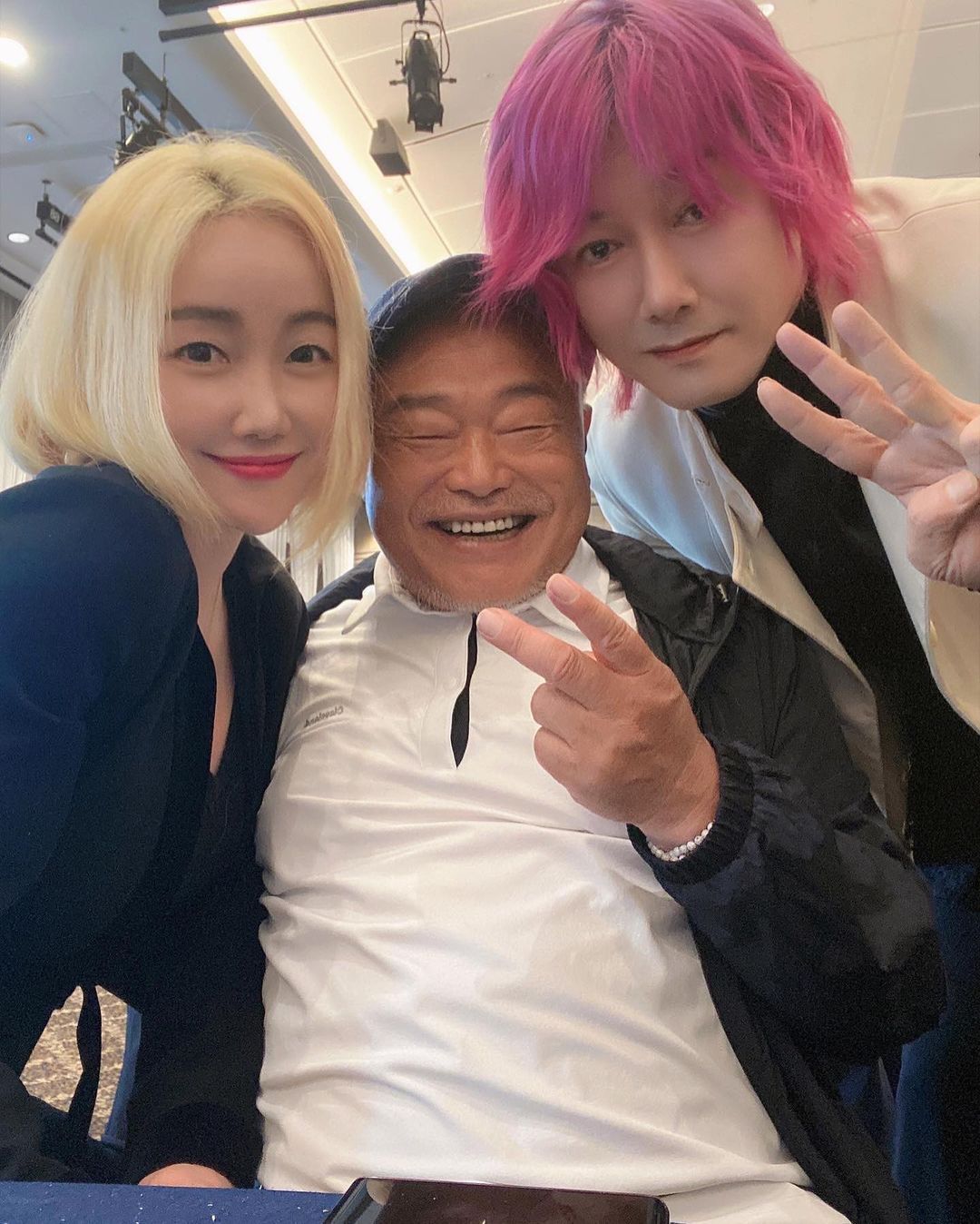 낸시랭 인스타