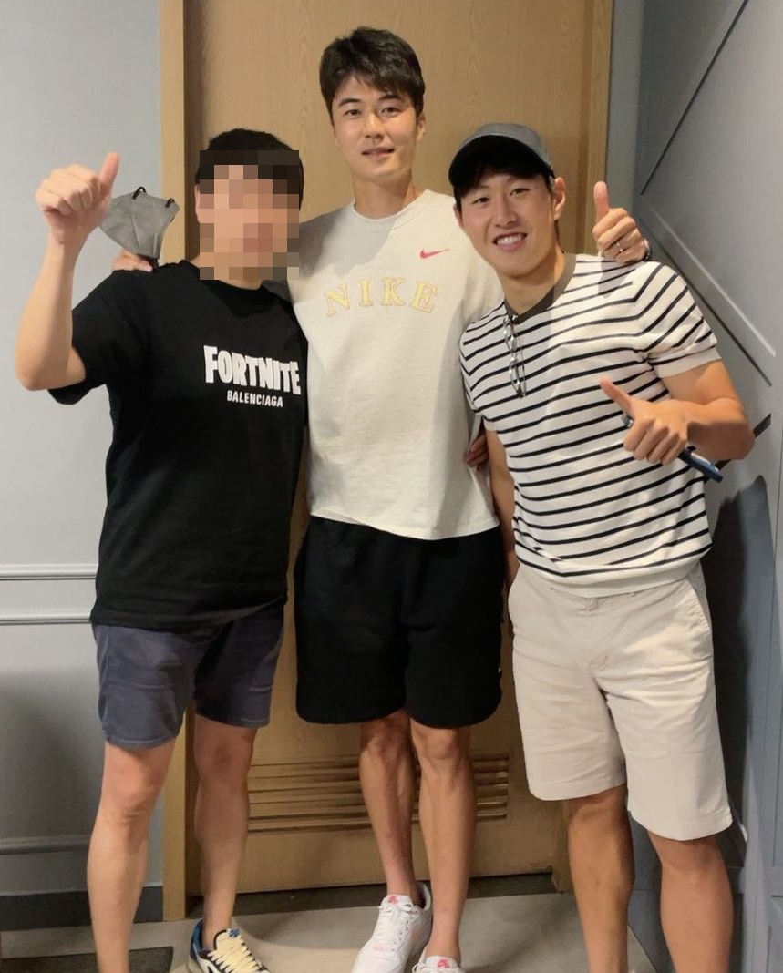 기성용 인스타