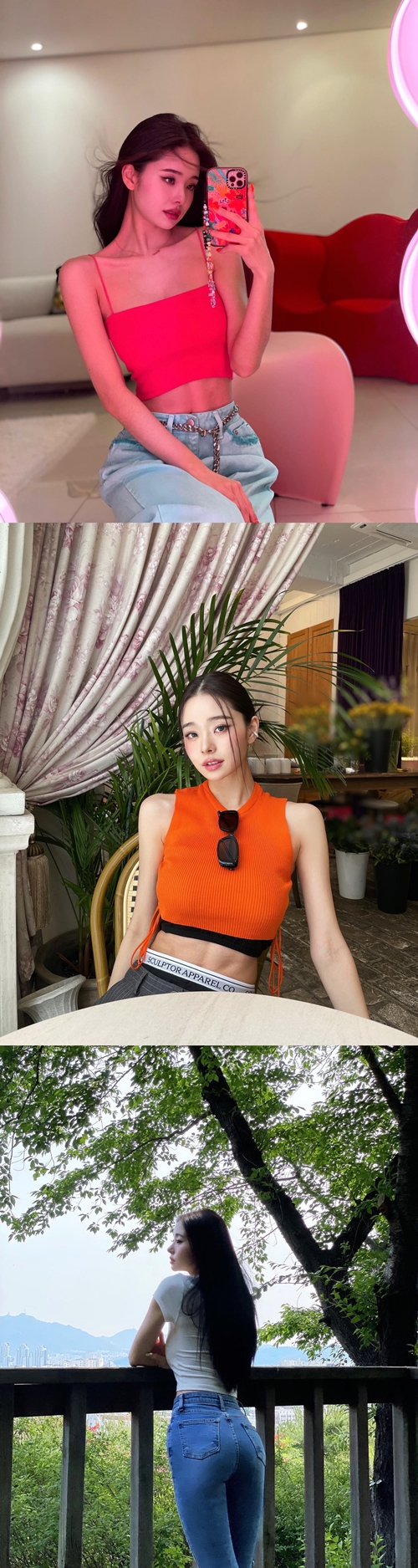 사진=프리지아 인스타그램