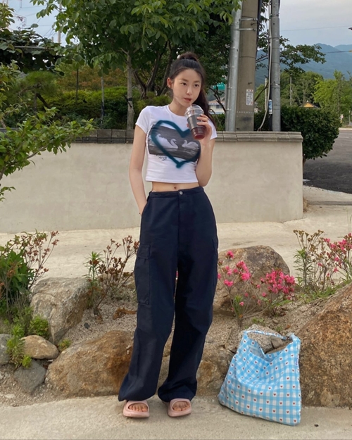 사진=설현 인스타그램