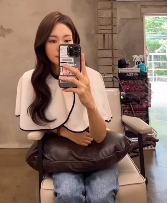 미자 인스타