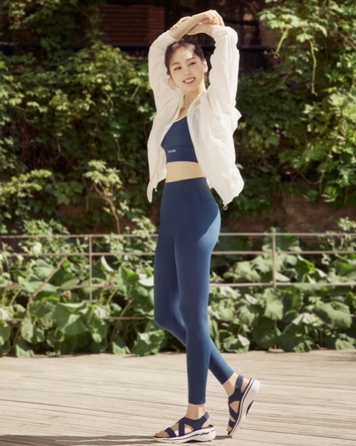 사진=안소희 인스타그램