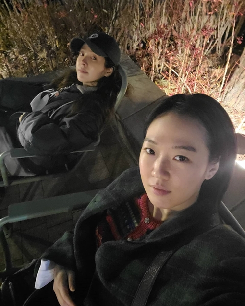 사진=주민경 인스타그램