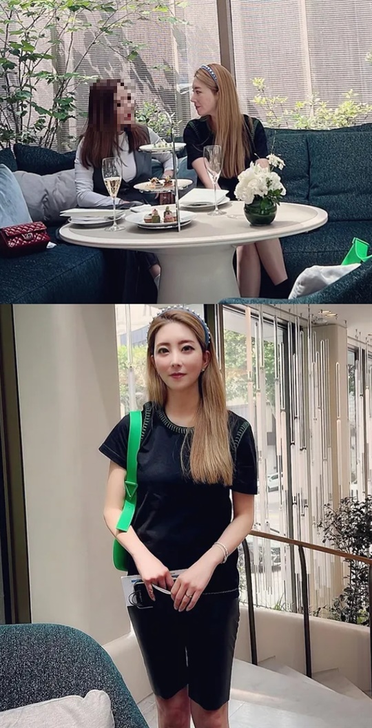 김애리 인스타그램