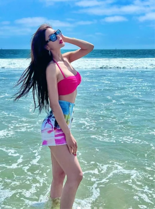 클라라 인스타그램