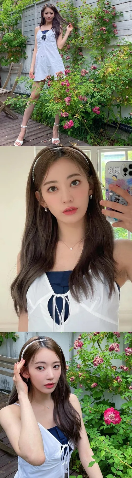 사쿠라 인스타그램