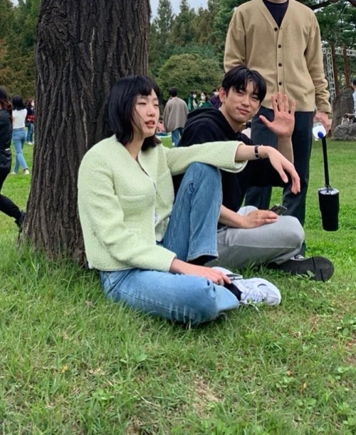 사진=김고은 인스타그램