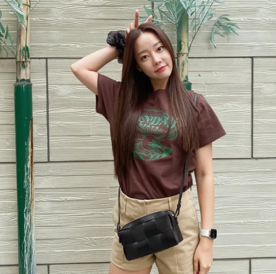 고우리 인스타그램