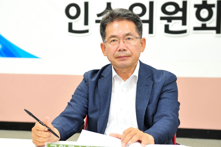 [김진열 군위군수 당선인]