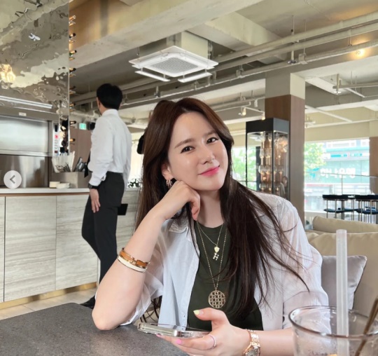이혜원 인스타그램