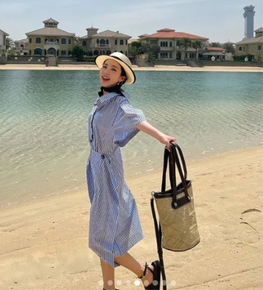 산다라박 인스타그램