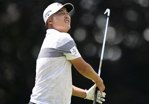 이경훈이 US오픈 2라운드에서 컷을 통과했다. [사진=USGA]