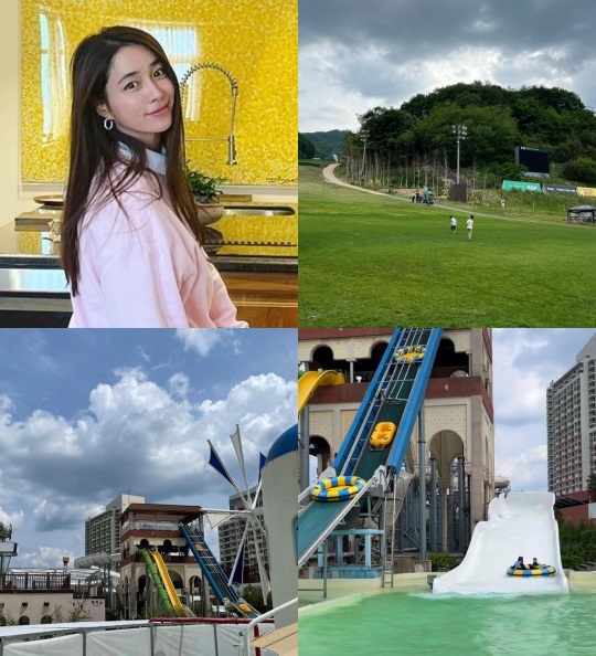이민정 인스타
