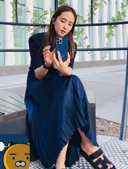 박정아 인스타